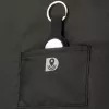 DICOTA Eco Core kuprinė nešiojamam kompiuteriui 15-17,3 col. - juoda / 300d 100% perdirbtas PET poliesteris