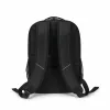 DICOTA Eco Core kuprinė nešiojamam kompiuteriui 15-17,3 col. - juoda / 300d 100% perdirbtas PET poliesteris