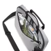 Dėklas nešiojamam kompiuteriui DICOTA Slim Eco Motion - 14-15.6 col. - šviesiai pilka / 600d RPE poliesteris