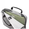 Dėklas nešiojamam kompiuteriui DICOTA Slim Eco Motion - 14-15.6 col. - šviesiai pilka / 600d RPE poliesteris