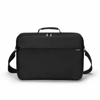 Dėklas nešiojamam kompiuteriui DICOTA Multi One - 13-14,1 colio - Juoda / 300d perdirbtas PET poliesteris