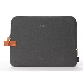 DICOTA Skin Urban Anthracite – 14 colių MacBook dėklas – antracitas / perdirbtas poliesteris ir neoprenas