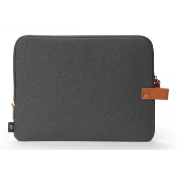DICOTA Skin Urban Anthracite – 14 colių MacBook dėklas – antracitas / perdirbtas poliesteris ir neoprenas