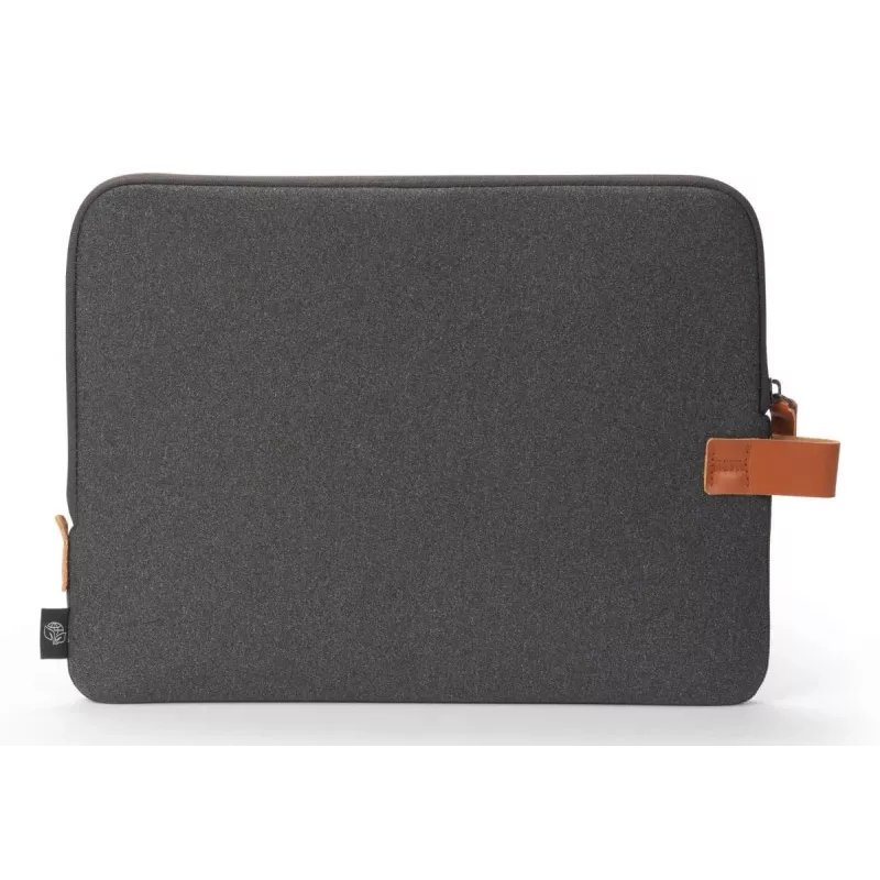 DICOTA Skin Urban Anthracite – 14 colių MacBook dėklas – antracitas / perdirbtas poliesteris ir neoprenas