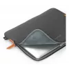 DICOTA Skin Urban Anthracite – 14 colių MacBook dėklas – antracitas / perdirbtas poliesteris ir neoprenas