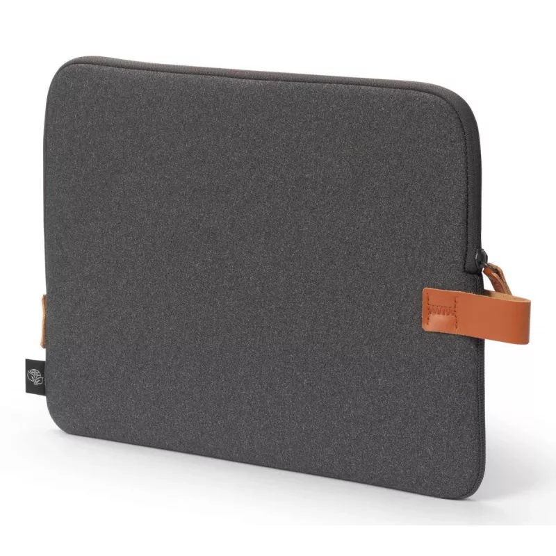 DICOTA Skin Urban Anthracite – 14 colių MacBook dėklas – antracitas / perdirbtas poliesteris ir neoprenas