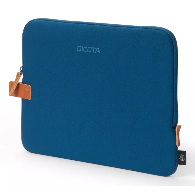 Dėklas DICOTA Skin Urban, 14 colių, MacBook, tamsiai mėlynas, perdirbto poliesterio neoprenas