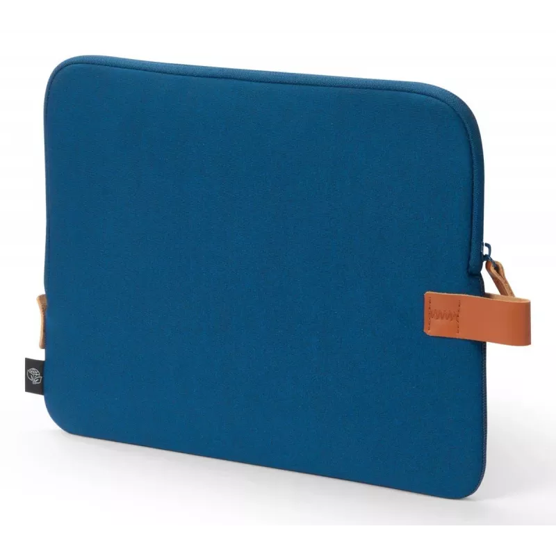 Dėklas DICOTA Skin Urban, 14 colių, MacBook, tamsiai mėlynas, perdirbto poliesterio neoprenas