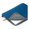 Dėklas DICOTA Skin Urban, 14 colių, MacBook, tamsiai mėlynas, perdirbto poliesterio neoprenas