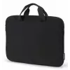 Dėklas nešiojamam kompiuteriui DICOTA Smart Sleeve One 14-14.1 col. juodas / perdirbto džersio audinys