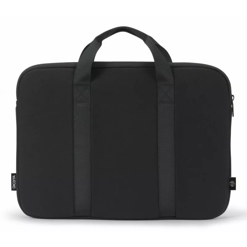 Dėklas nešiojamam kompiuteriui DICOTA Smart Sleeve One 14-14.1 col. juodas / perdirbto džersio audinys