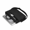 DICOTA Slim Case One – dėklas nešiojamam kompiuteriui 13–14,1 col. – juoda / 300d perdirbtas PET poliesteris