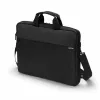 DICOTA Slim Case One – dėklas nešiojamam kompiuteriui 13–14,1 col. – juoda / 300d perdirbtas PET poliesteris
