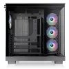 PC korpusas Thermaltake View 380 XL TG ARGB Midi Tower juodas