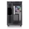 PC korpusas Thermaltake View 380 XL TG ARGB Midi Tower juodas