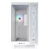 PC korpusas Thermaltake View 380 XL TG ARGB Midi Tower baltas