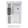 PC korpusas Thermaltake View 380 XL TG ARGB Midi Tower baltas