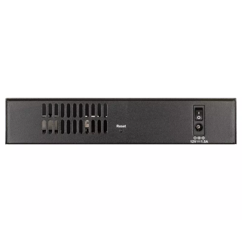 Stalinis maršrutizatorius D-Link DSR-250V2 belaidis Gigabit Ethernet juodas