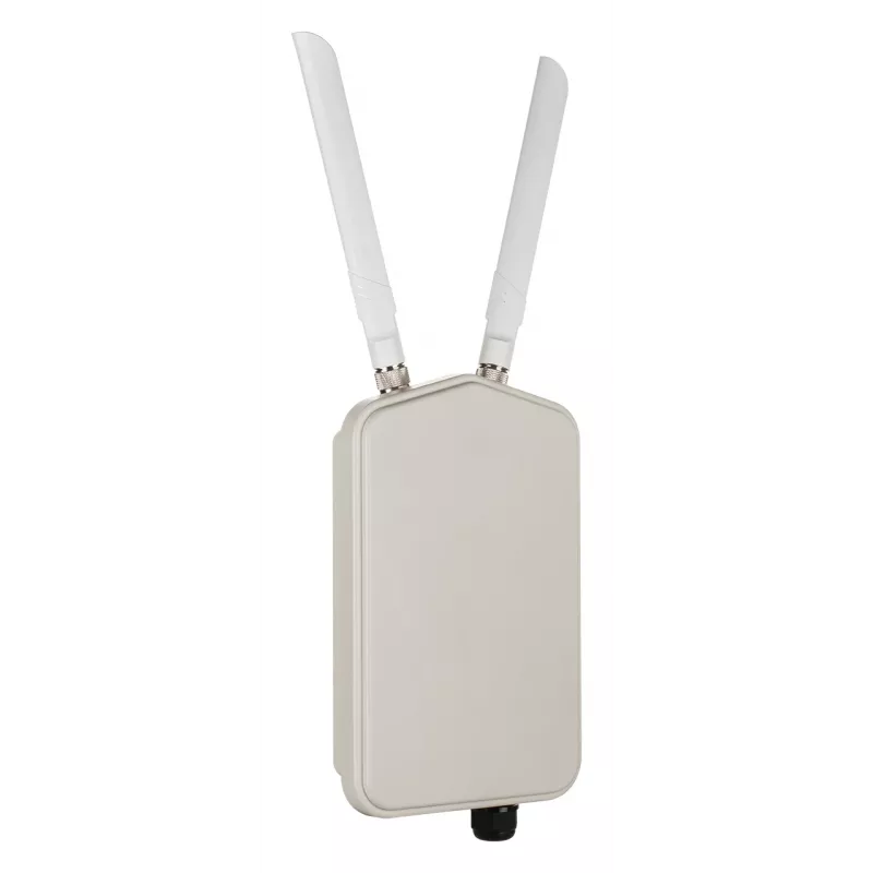 D-Link belaidis AC1300 Wave2 dviejų juostų lauko prieigos taškas