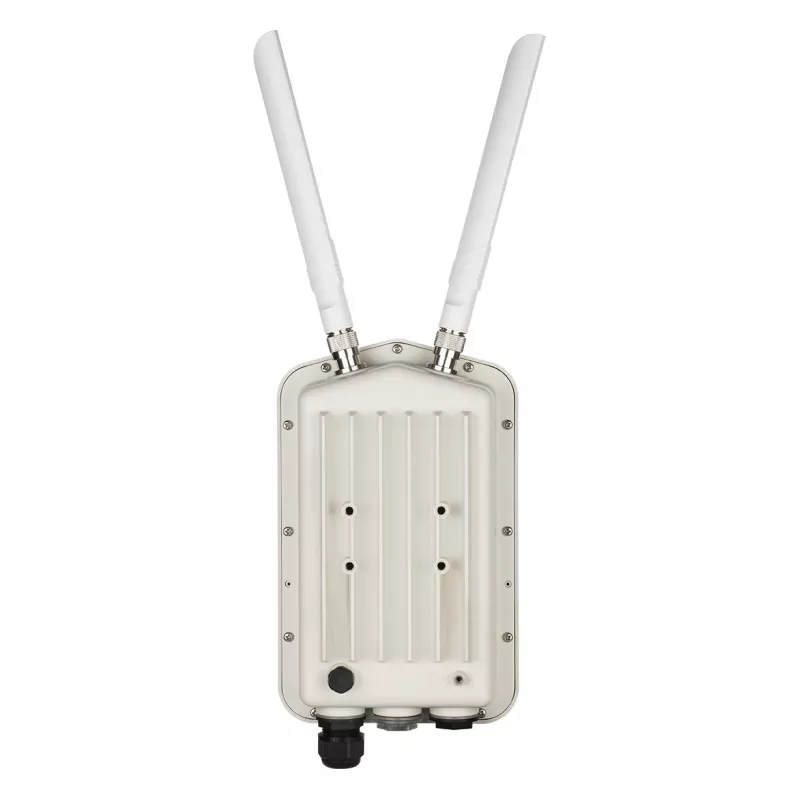 D-Link belaidis AC1300 Wave2 dviejų juostų lauko prieigos taškas
