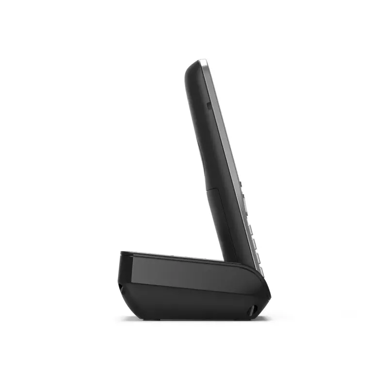 Belaidis analoginis/DECT telefonas Gigaset COMFORT 500A su atsakikliu