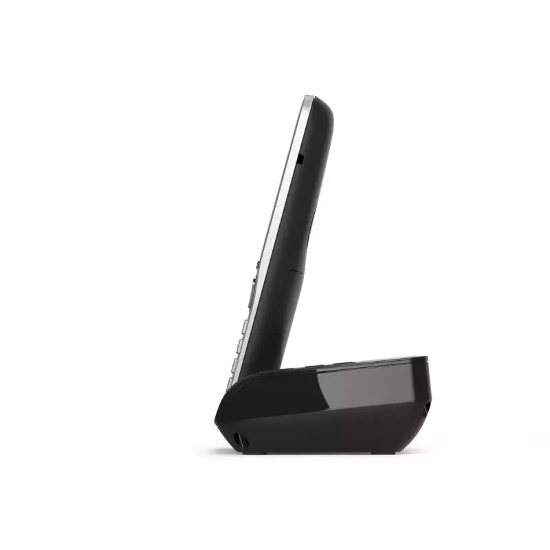 Belaidis analoginis/DECT telefonas Gigaset COMFORT 500A su atsakikliu