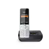 Belaidis analoginis/DECT telefonas Gigaset COMFORT 500A su atsakikliu