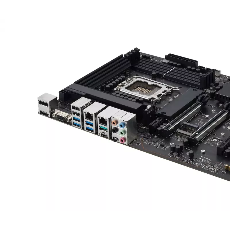 Motininė plokštė ASUS PRO WS W680-ACE IPMI Intel W680 LGA 1700 ATX