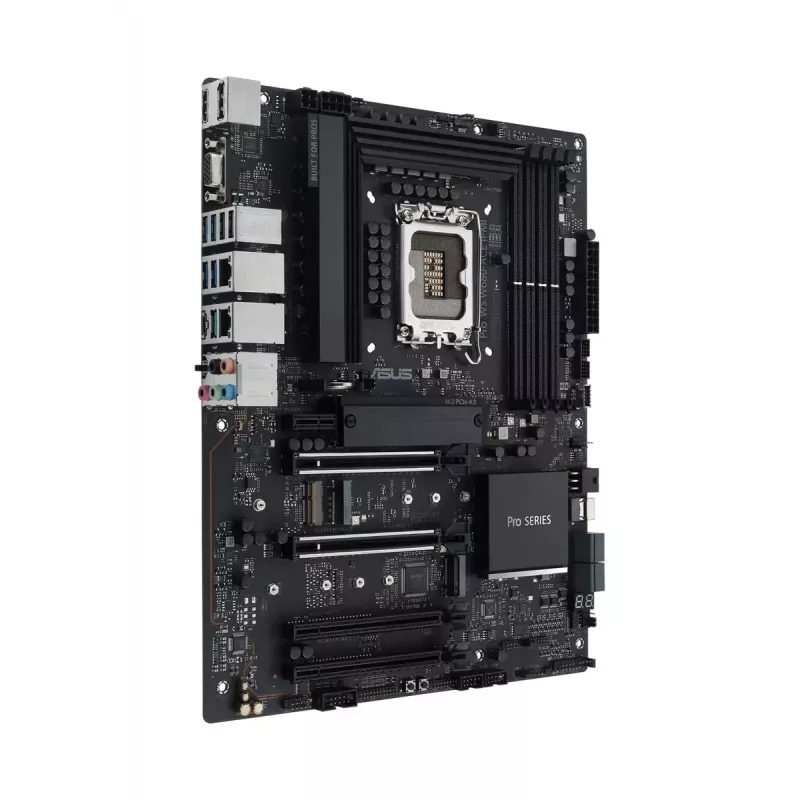 Motininė plokštė ASUS PRO WS W680-ACE IPMI Intel W680 LGA 1700 ATX