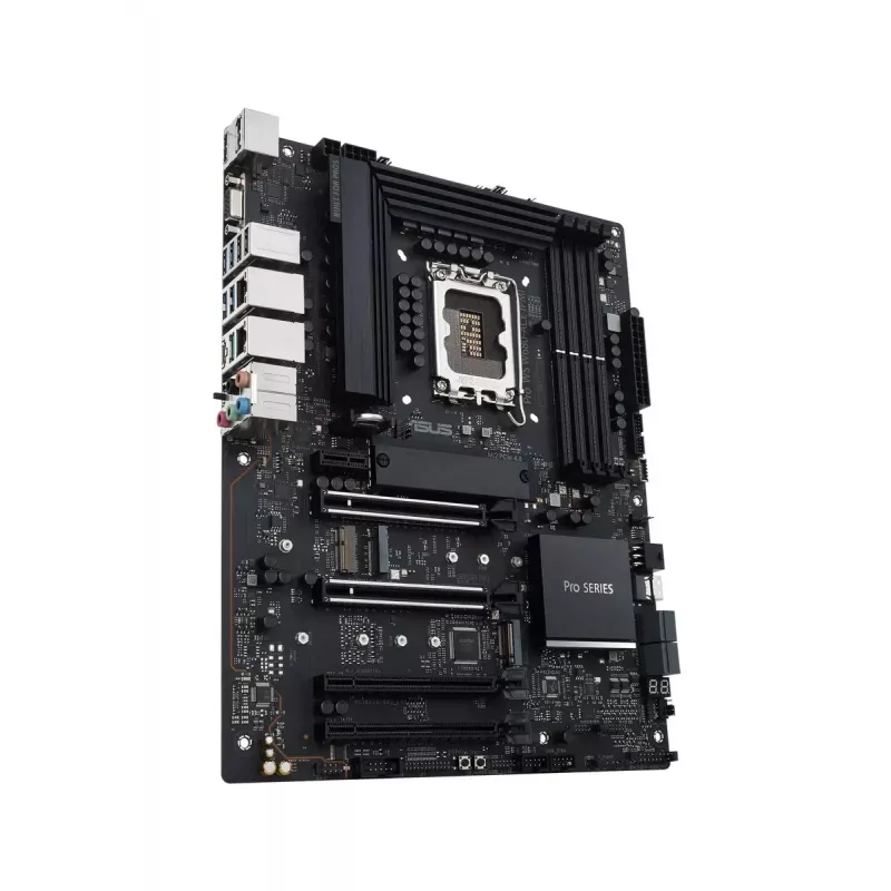 Motininė plokštė ASUS PRO WS W680-ACE IPMI Intel W680 LGA 1700 ATX