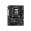 Pagrindinė plokštė ASUS PRO WS W680-ACE – Intel W680 ATX, LGA 1700, DDR5, 4 DIMM (128 GB), 3x M.2, 2x 2,5Gb LAN, 7.1 garso