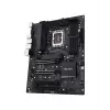 Pagrindinė plokštė ASUS PRO WS W680-ACE – Intel W680 ATX, LGA 1700, DDR5, 4 DIMM (128 GB), 3x M.2, 2x 2,5Gb LAN, 7.1 garso