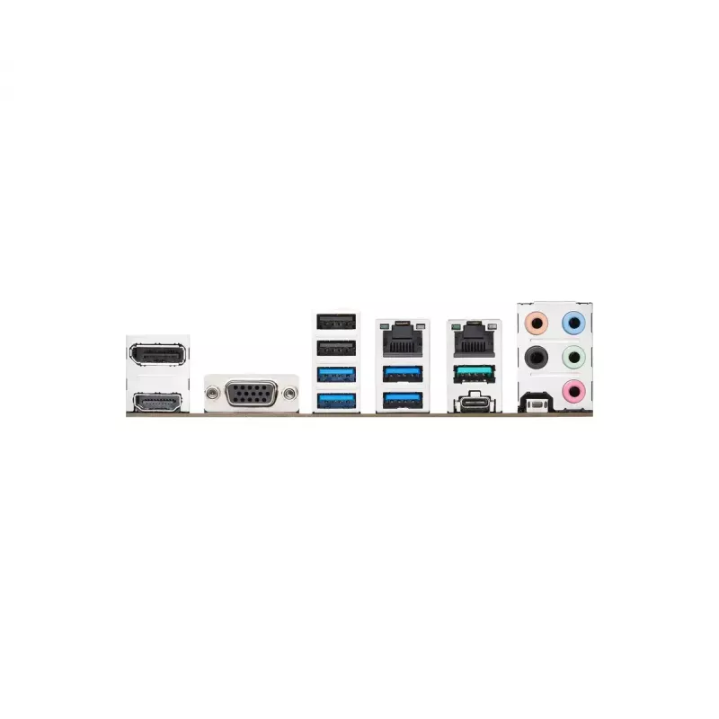 Pagrindinė plokštė ASUS PRO WS W680-ACE – Intel W680 ATX, LGA 1700, DDR5, 4 DIMM (128 GB), 3x M.2, 2x 2,5Gb LAN, 7.1 garso