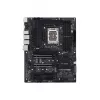 Pagrindinė plokštė ASUS PRO WS W680-ACE – Intel W680 ATX, LGA 1700, DDR5, 4 DIMM (128 GB), 3x M.2, 2x 2,5Gb LAN, 7.1 garso