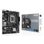 ASUS PRIME H610M-K D4 ARGB pagrindinė plokštė Intel H610 LGA 1700 micro ATX