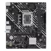 ASUS PRIME H610M-K D4 ARGB pagrindinė plokštė Intel H610 LGA 1700 micro ATX