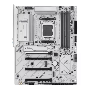 Motininė plokštė ASUS B850 MAX GAMING WIFI W AMD B850 Socket AM5 ATX