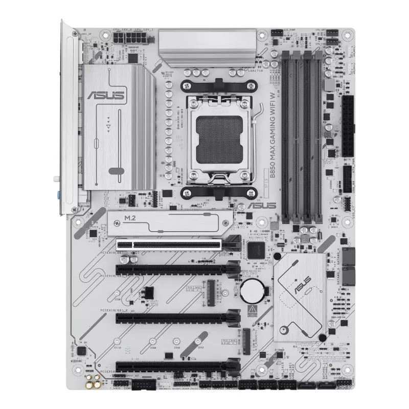 Motininė plokštė ASUS B850 MAX GAMING WIFI W AMD B850 Socket AM5 ATX