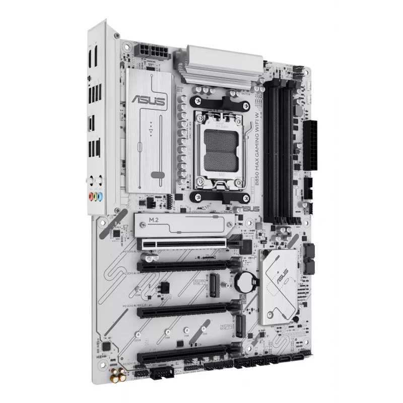 Motininė plokštė ASUS B850 MAX GAMING WIFI W AMD B850 Socket AM5 ATX