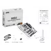Motininė plokštė ASUS B850 MAX GAMING WIFI W AMD B850 Socket AM5 ATX