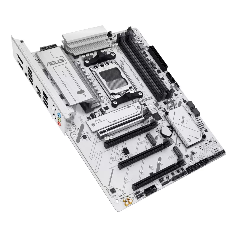 Motininė plokštė ASUS B850 MAX GAMING WIFI W AMD B850 Socket AM5 ATX