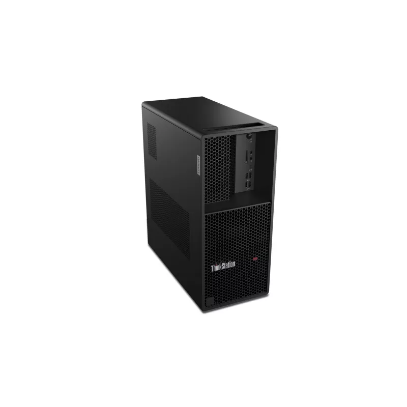 Lenovo ThinkStation P3 Tower Intel® Core™ i9 i9-14900K 128 GB DDR5-SDRAM 1 TB SSD NVIDIA RTX 4500 Ada Windows 11 Pro darbo stotis juoda