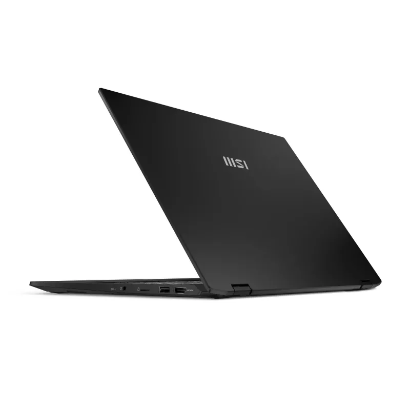 Hibridinis nešiojamas kompiuteris MSI Summit A16 Al+A3HMTG-035 16 colių AMD Ryzen AI 9 365 32 GB RAM 1 TB SSD Windows 11 Pro