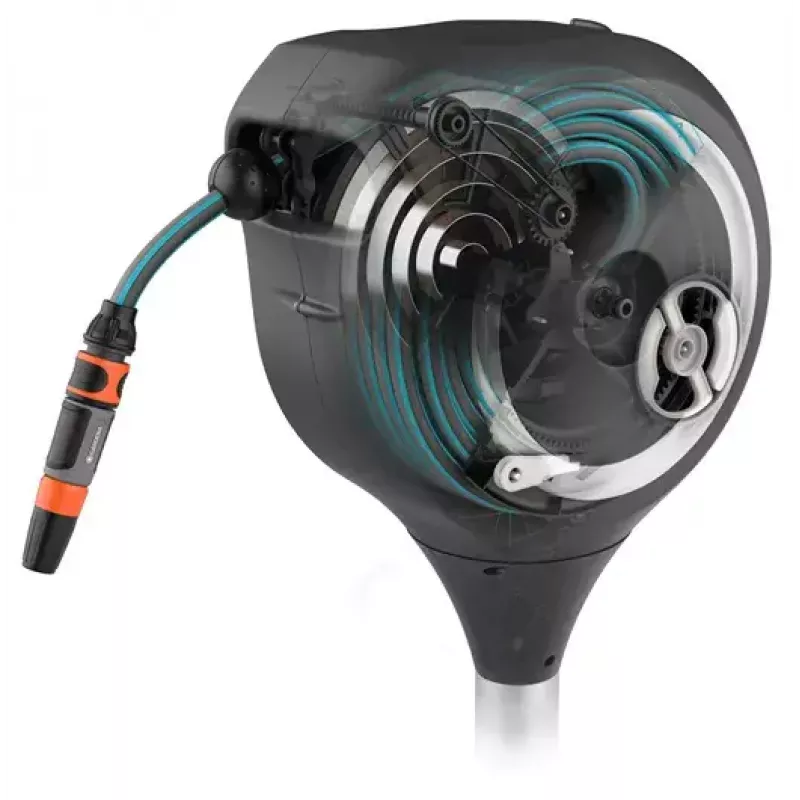 GARDENA Patio Hose Box RollUp M 18617-20 20 m Juoda 1,1 cm Skersmuo