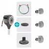 GARDENA Patio Hose Box RollUp M 18617-20 20 m Juoda 1,1 cm Skersmuo
