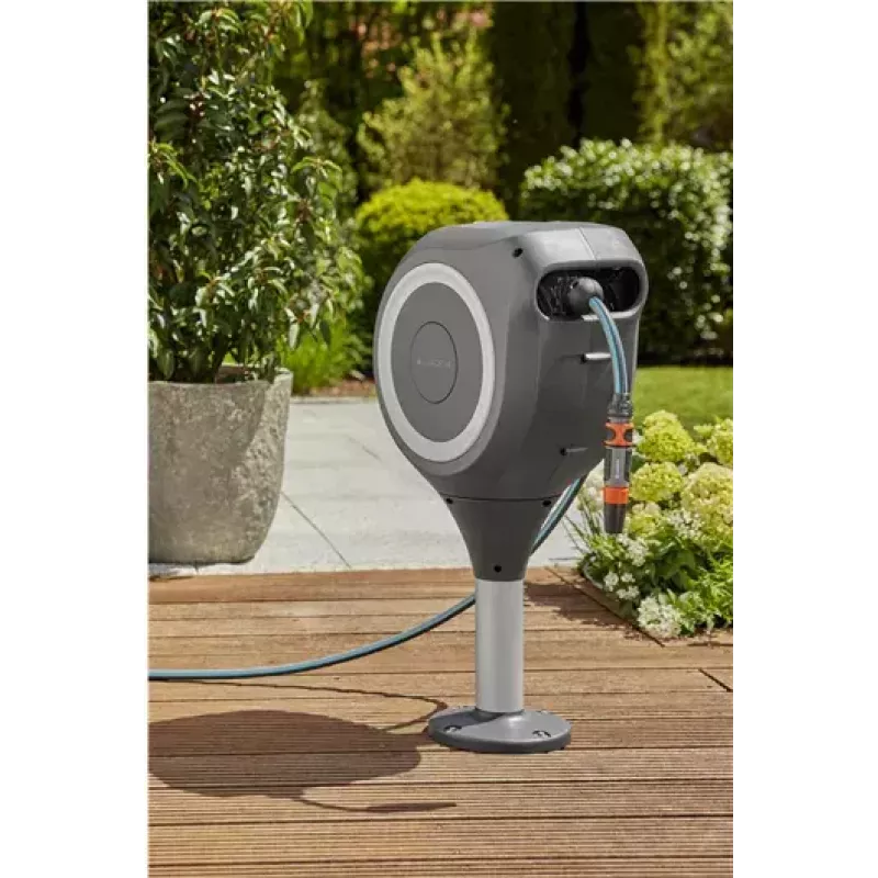 GARDENA Patio Hose Box RollUp M 18617-20 20 m Juoda 1,1 cm Skersmuo