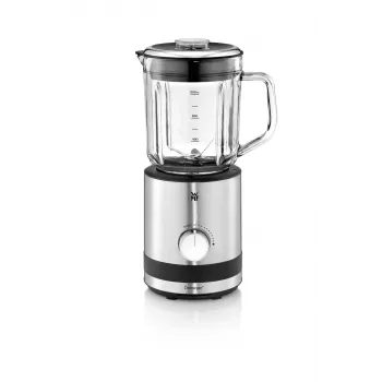 Stalinis trintuvas WMF KITCHENminis 0,8 L 400 W juodas, nerūdijantis plienas, permatomas