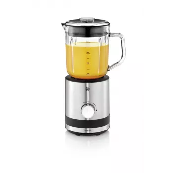 Stalinis trintuvas WMF KITCHENminis 0,8 L 400 W juodas, nerūdijantis plienas, permatomas