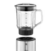 Stalinis trintuvas WMF KITCHENminis 0,8 L 400 W juodas, nerūdijantis plienas, permatomas