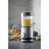 Stalinis trintuvas WMF KITCHENminis 0,8 L 400 W juodas, nerūdijantis plienas, permatomas